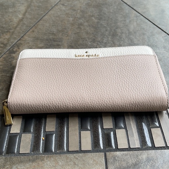 Kate Spade leila large continental wallet - Picture 5 of 16